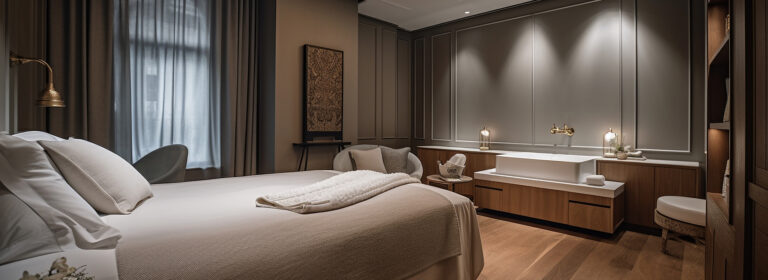 Luxury made simple.